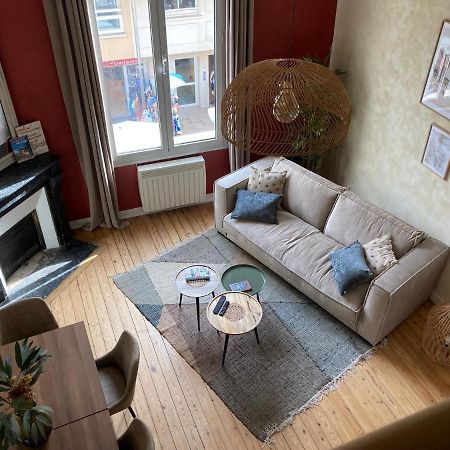 Appartement Cosy Au Coeur De La Ville D'Ete Arcachon Ngoại thất bức ảnh