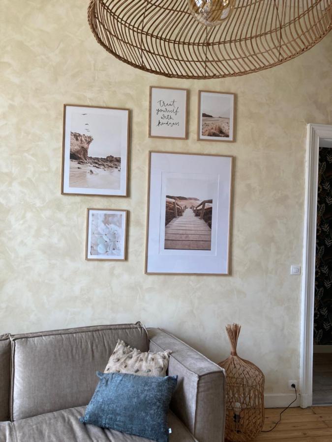 Appartement Cosy Au Coeur De La Ville D'Ete Arcachon Ngoại thất bức ảnh