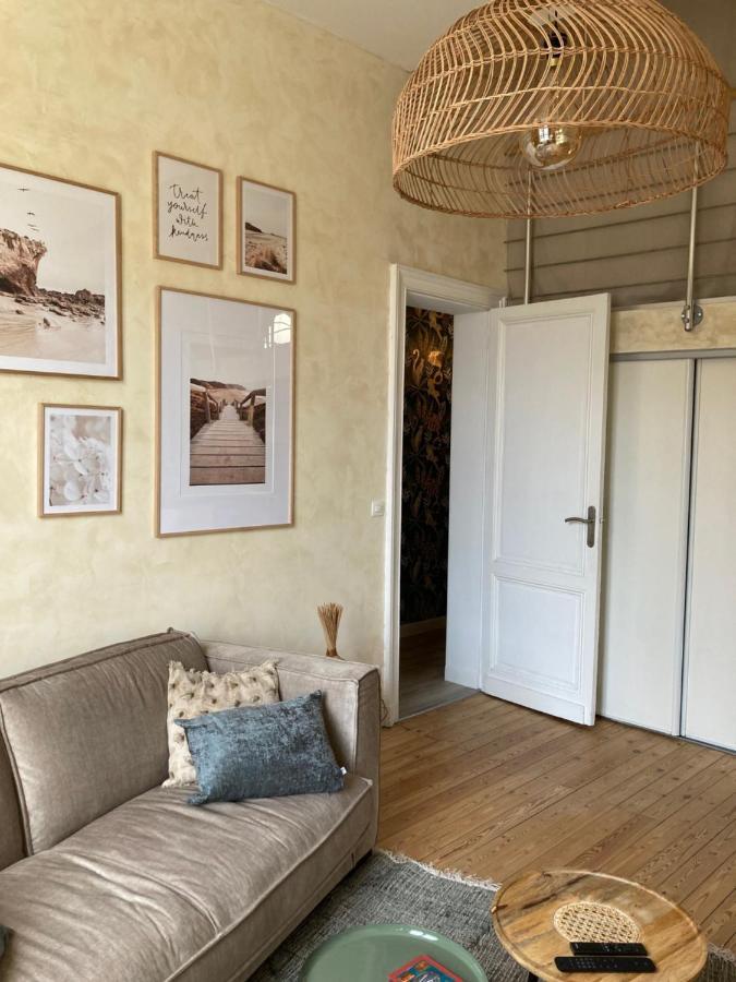 Appartement Cosy Au Coeur De La Ville D'Ete Arcachon Ngoại thất bức ảnh