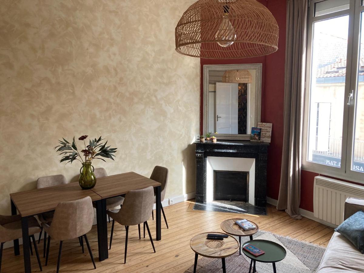 Appartement Cosy Au Coeur De La Ville D'Ete Arcachon Ngoại thất bức ảnh