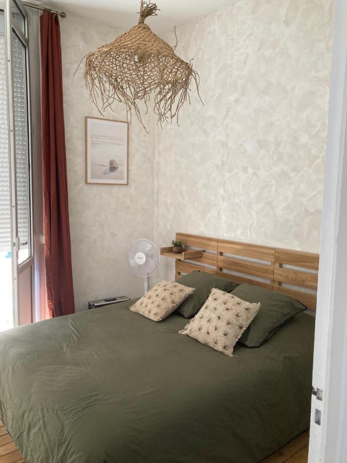 Appartement Cosy Au Coeur De La Ville D'Ete Arcachon Ngoại thất bức ảnh