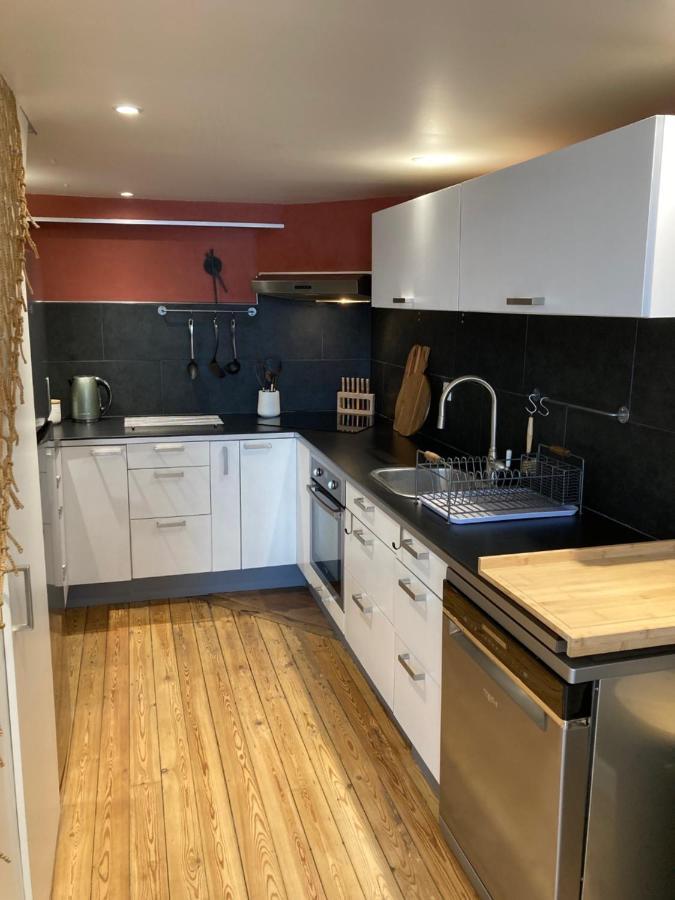 Appartement Cosy Au Coeur De La Ville D'Ete Arcachon Ngoại thất bức ảnh