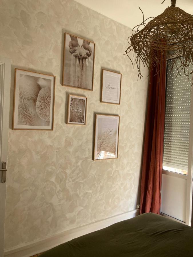 Appartement Cosy Au Coeur De La Ville D'Ete Arcachon Ngoại thất bức ảnh