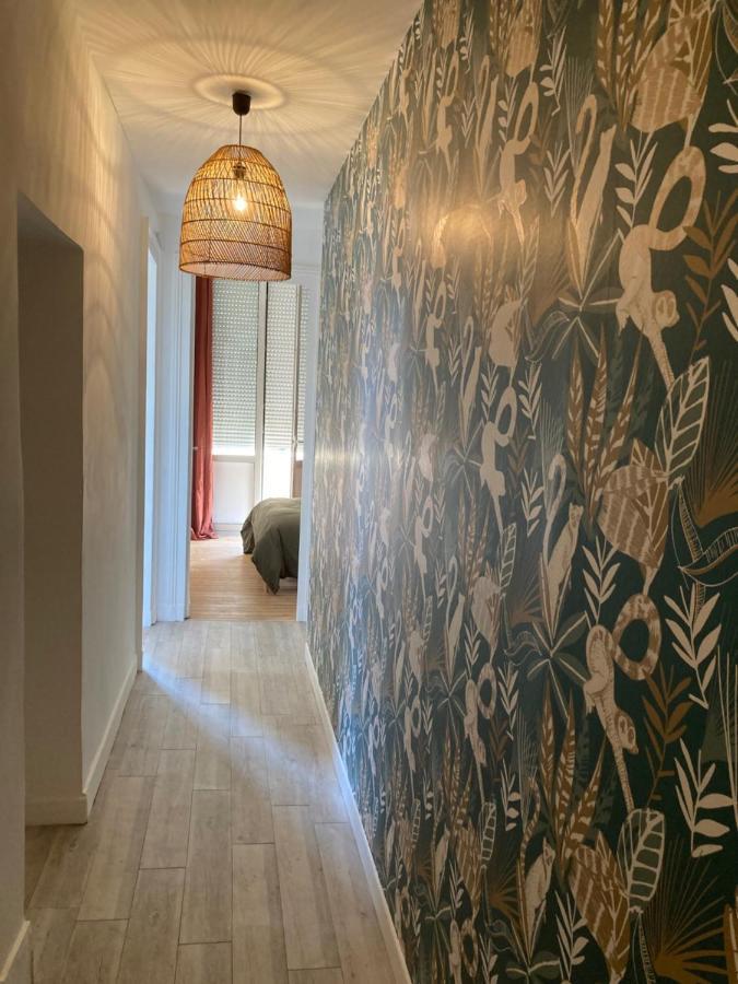 Appartement Cosy Au Coeur De La Ville D'Ete Arcachon Ngoại thất bức ảnh