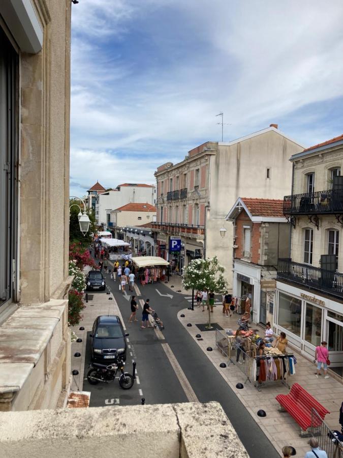 Appartement Cosy Au Coeur De La Ville D'Ete Arcachon Ngoại thất bức ảnh