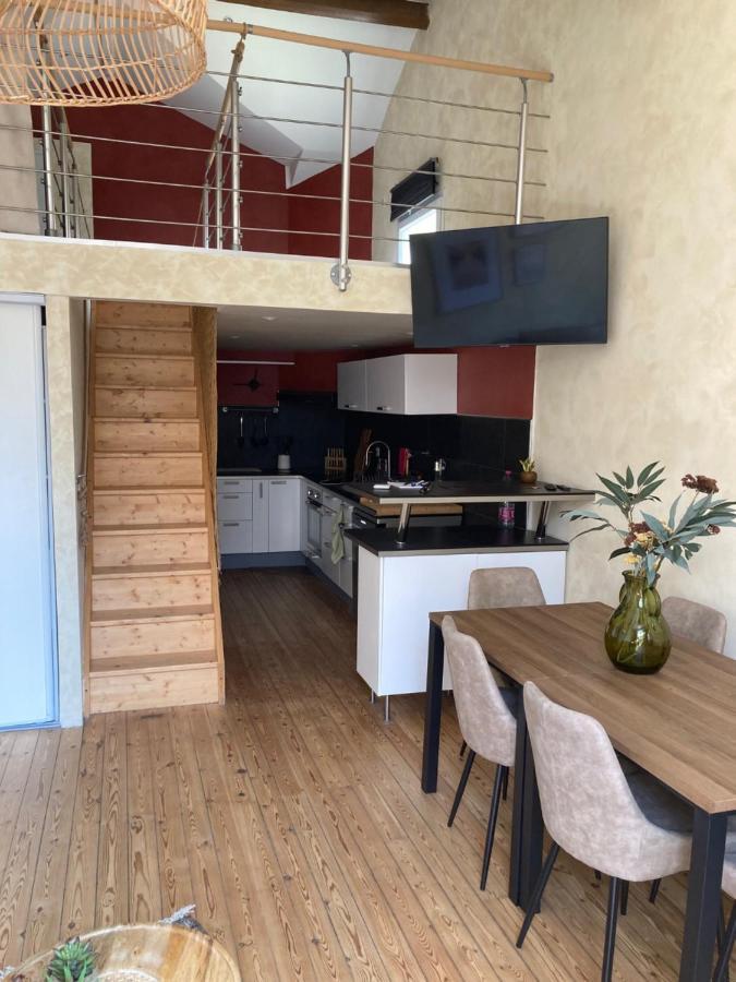 Appartement Cosy Au Coeur De La Ville D'Ete Arcachon Ngoại thất bức ảnh