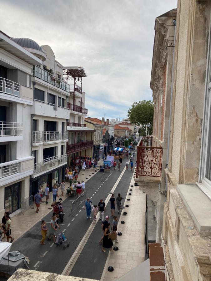 Appartement Cosy Au Coeur De La Ville D'Ete Arcachon Ngoại thất bức ảnh